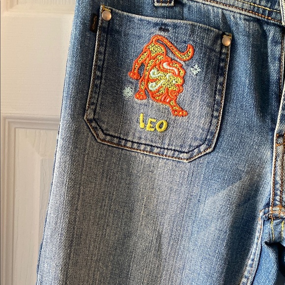 Vintage Juicy Couture jeans Leo - Picture 2 of 5